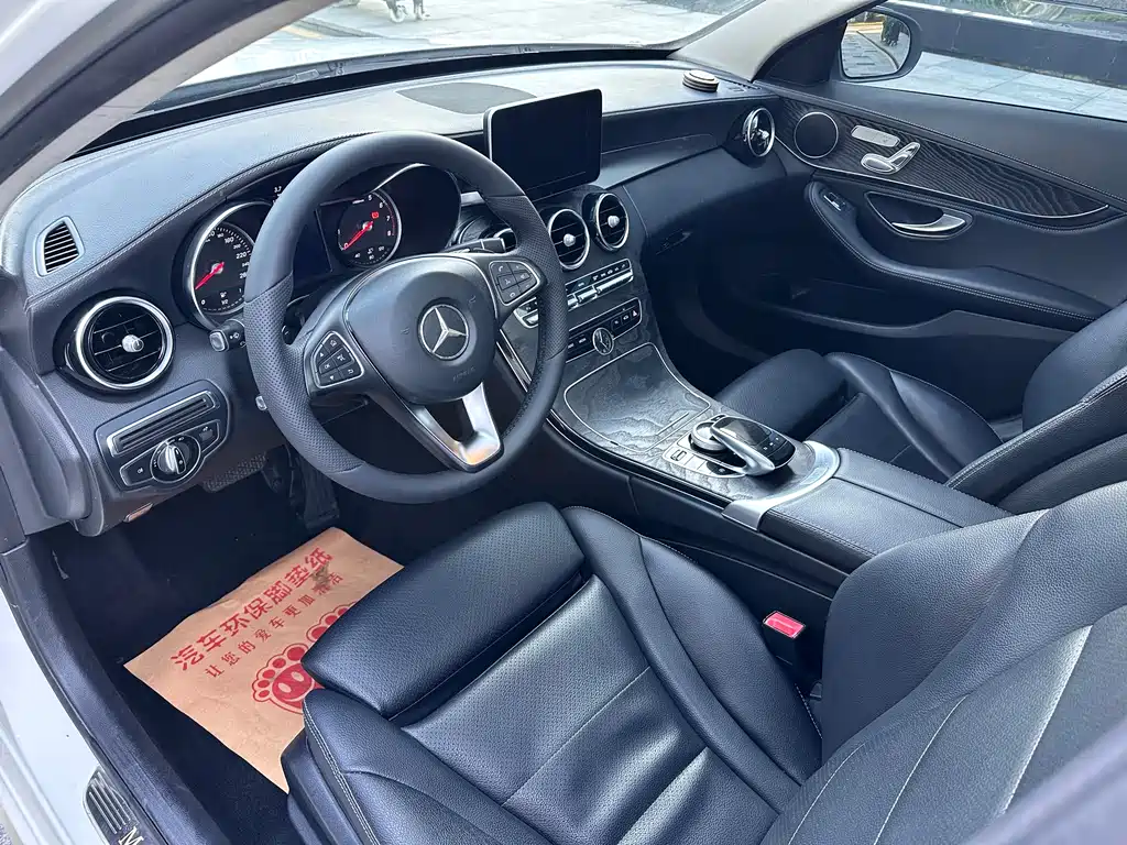 Mercedes-Benz C-Class 2017 C 200 L Sport Edition