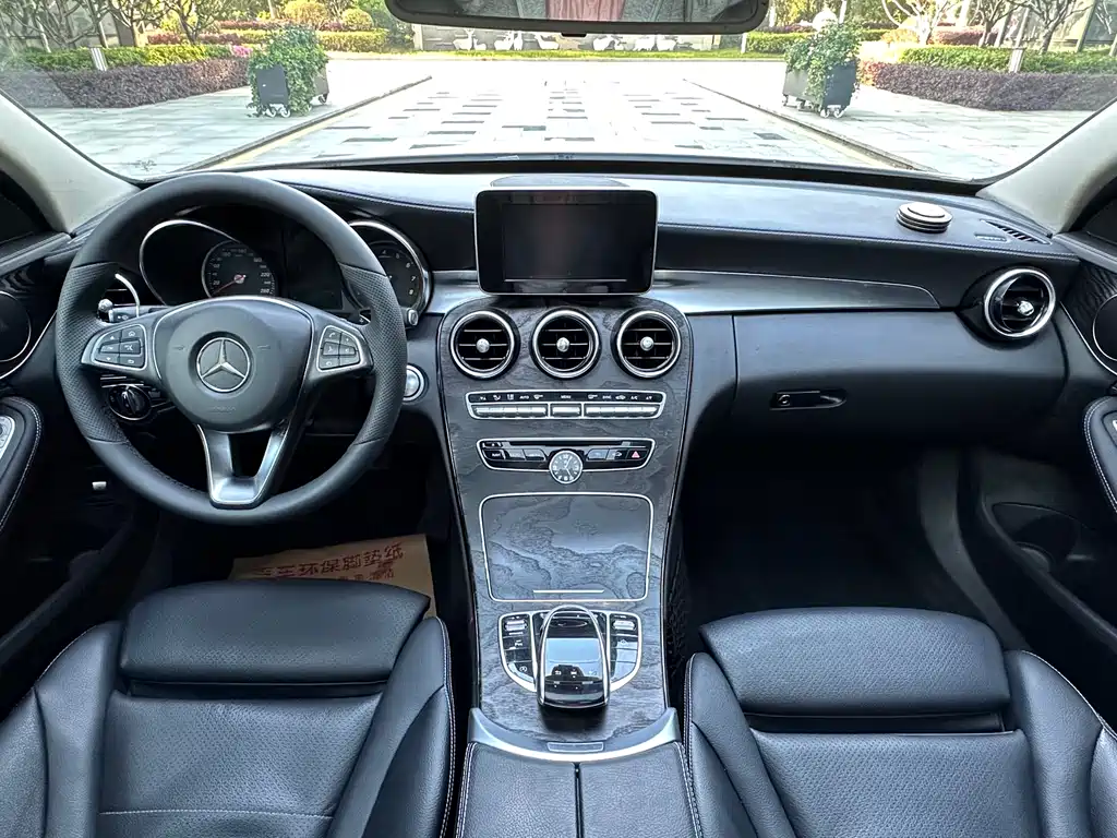 Mercedes-Benz C-Class 2017 C 200 L Sport Edition