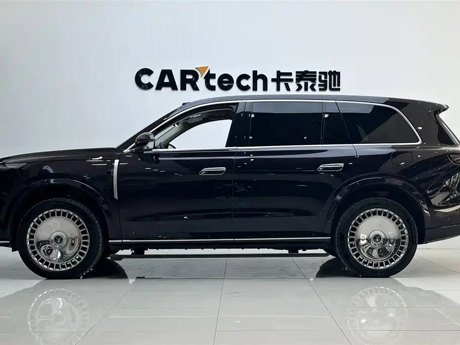 Voyah Taishan 2026 Max+