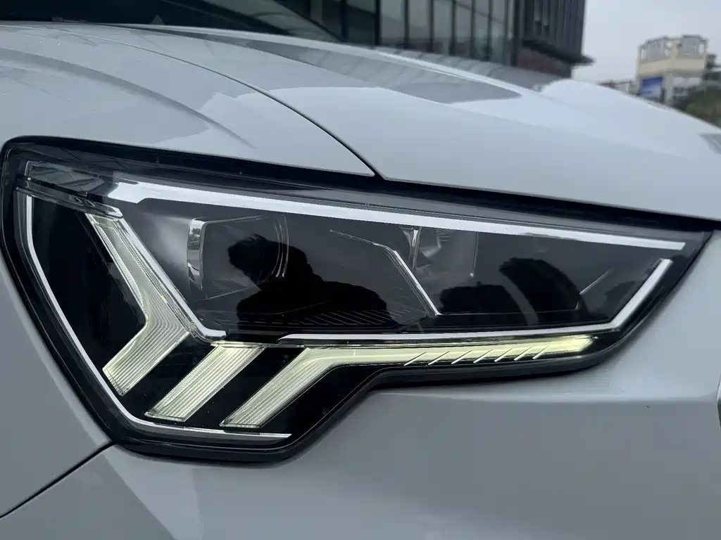Audi Q3 Sportback 2020 40 TFSI Style Edition