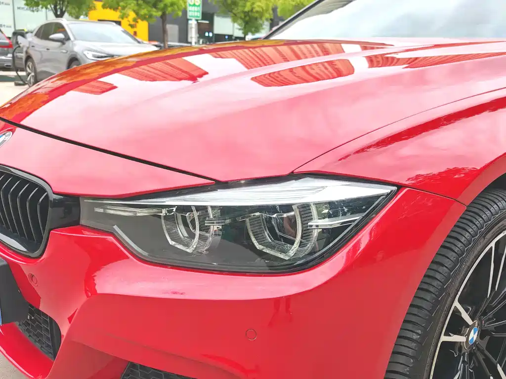 BMW 3 Series 2018 320Li Leading Edition M Sport Package