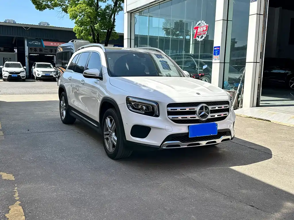 Mercedes-Benz GLB 2023 GLB 220 Dynamic Edition