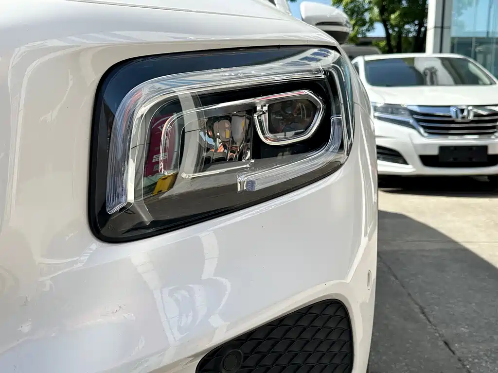 Mercedes-Benz GLB 2023 GLB 220 Dynamic Edition