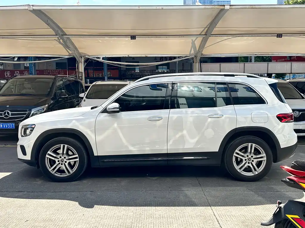 Mercedes-Benz GLB 2023 GLB 220 Dynamic Edition