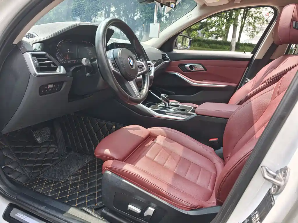 BMW 3 Series 2021 325Li M Sport Package