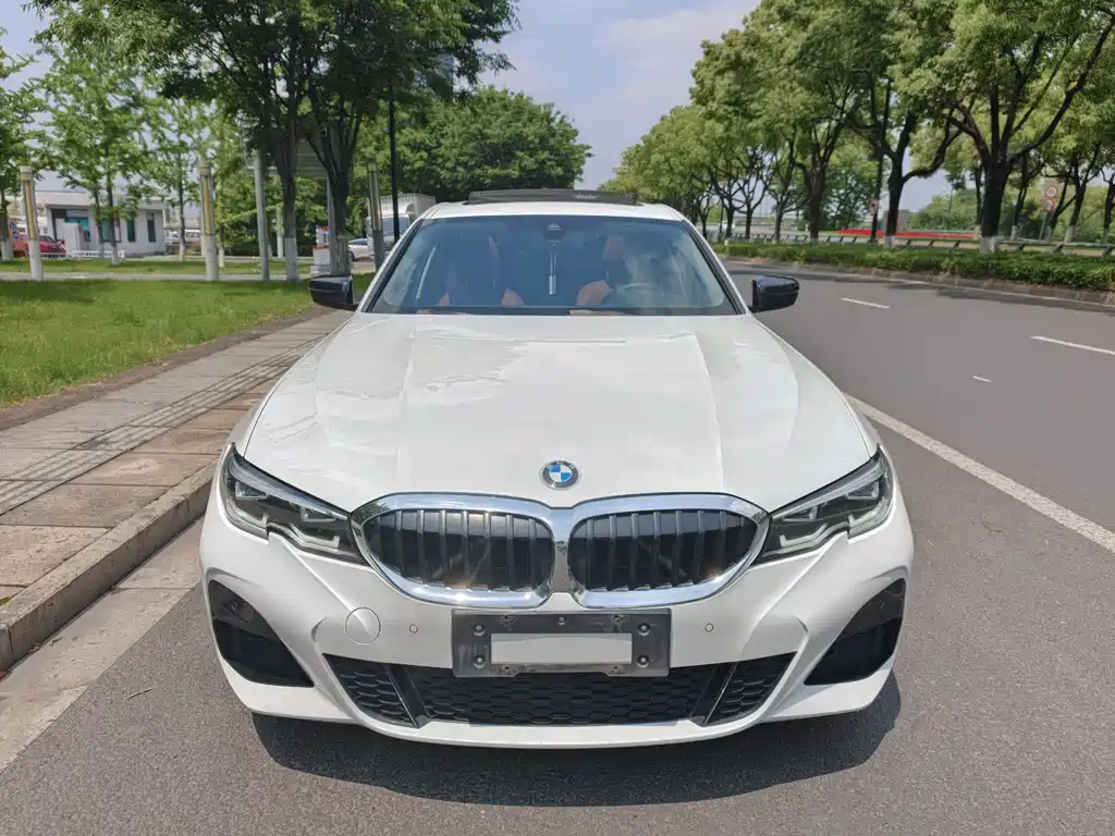 BMW 3 Series 2021 325Li M Sport Package