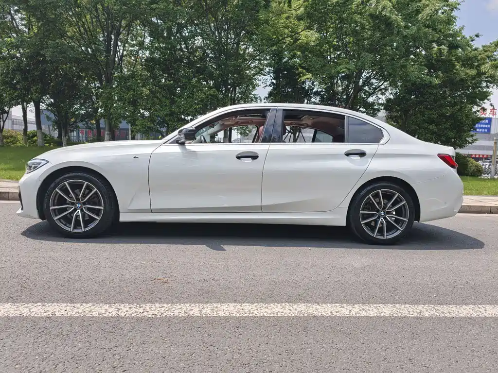 BMW 3 Series 2021 325Li M Sport Package