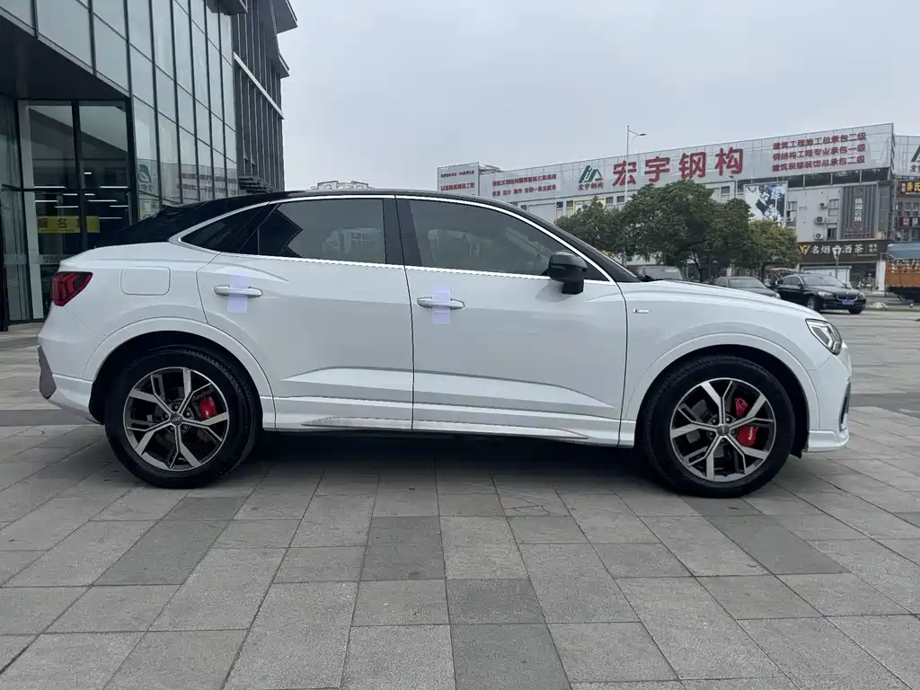 Audi Q3 Sportback 2020 40 TFSI Style Edition