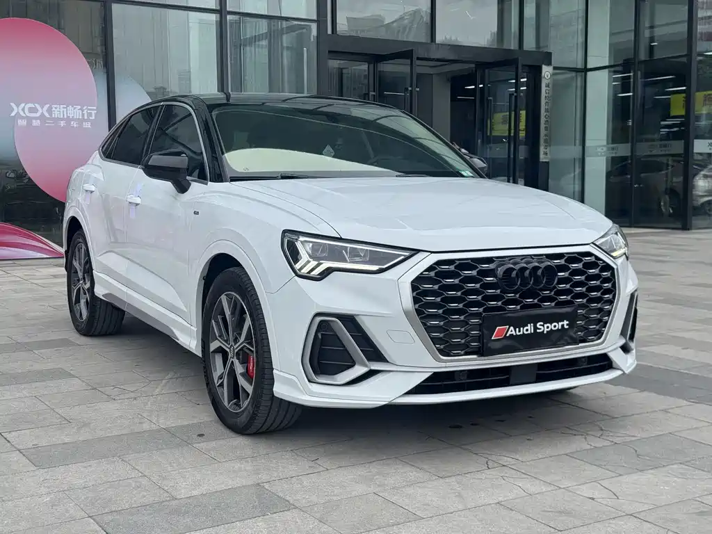 Audi Q3 Sportback 2020 40 TFSI Style Edition