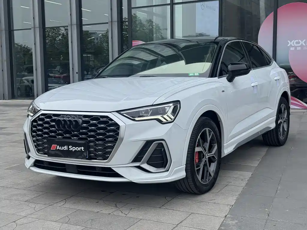Audi Q3 Sportback 2020 40 TFSI Style Edition