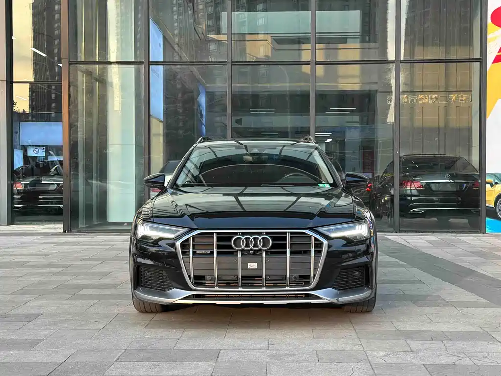 Audi A6 Import 2020 allroad quattro Explorer 55 TFSI Premium Off-road Edition