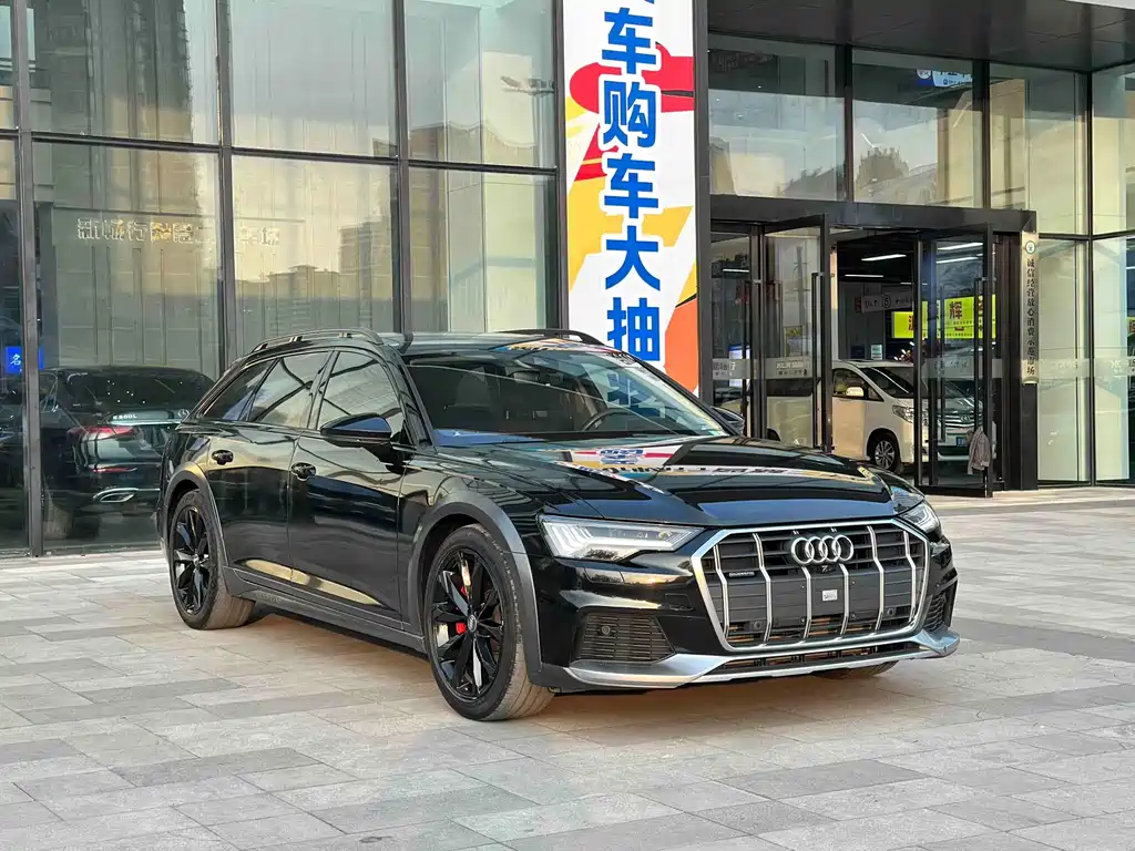 Audi A6 Import 2020 allroad quattro Explorer 55 TFSI Premium Off-road Edition