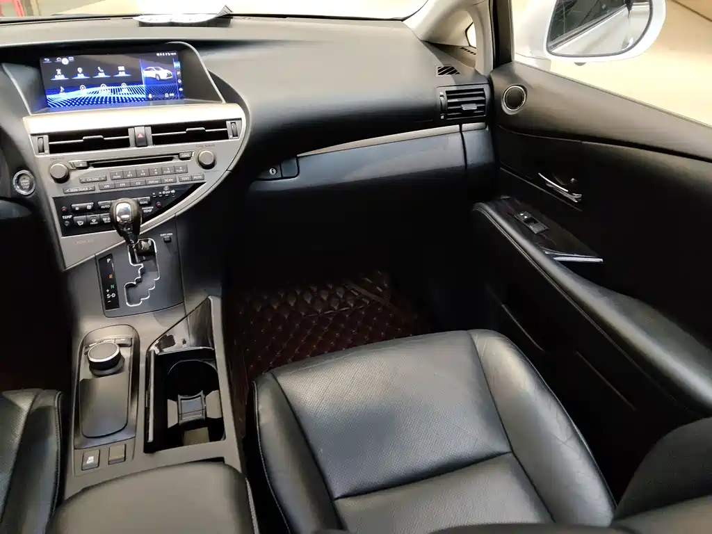 Lexus RX Classic 2013 270 Elegant Edition