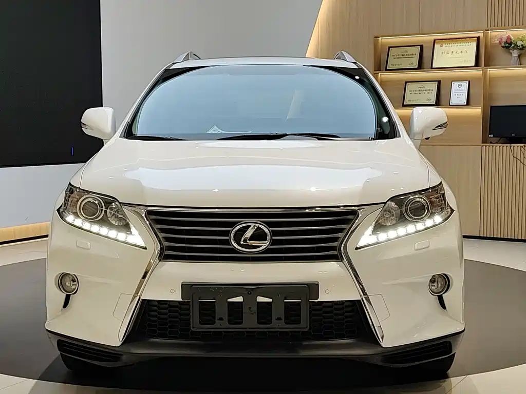Lexus RX Classic 2013 270 Elegant Edition