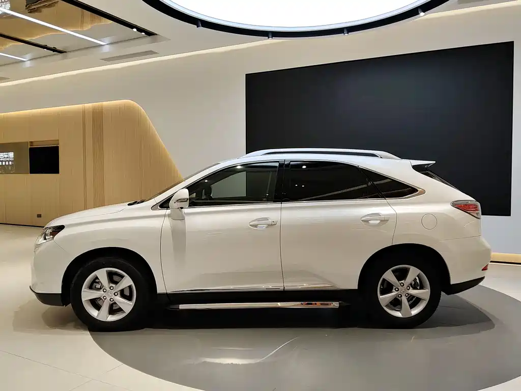 Lexus RX Classic 2013 270 Elegant Edition