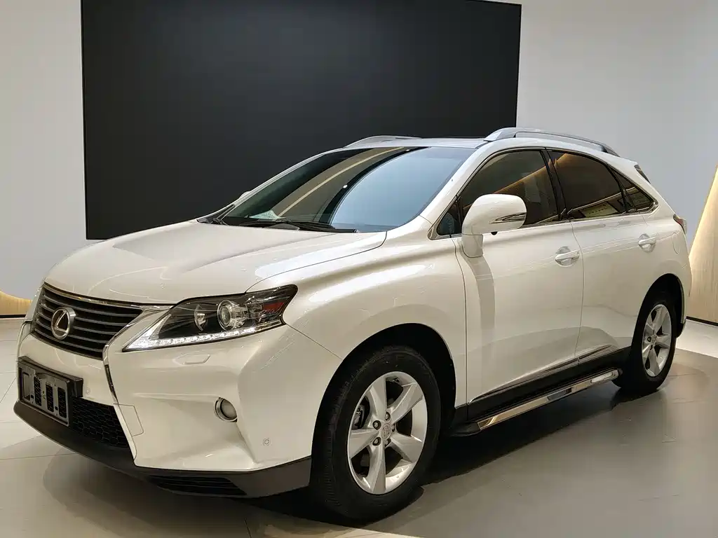 Lexus RX Classic 2013 270 Elegant Edition