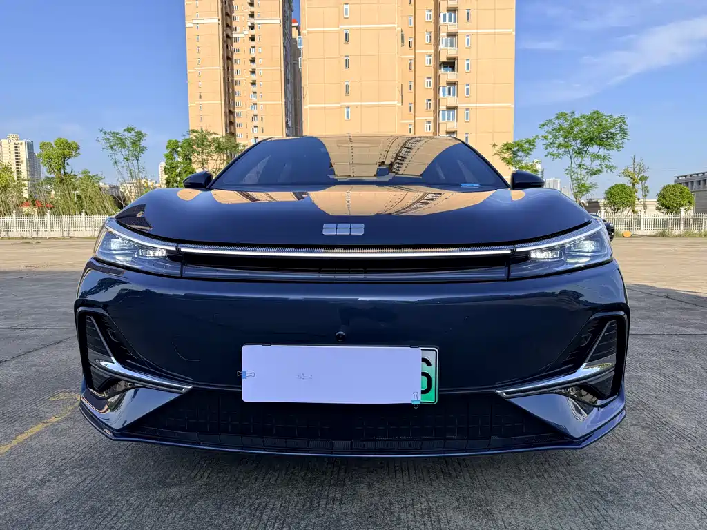 Geely Galaxy A7 2025 EM-i 150km Starship Edition
