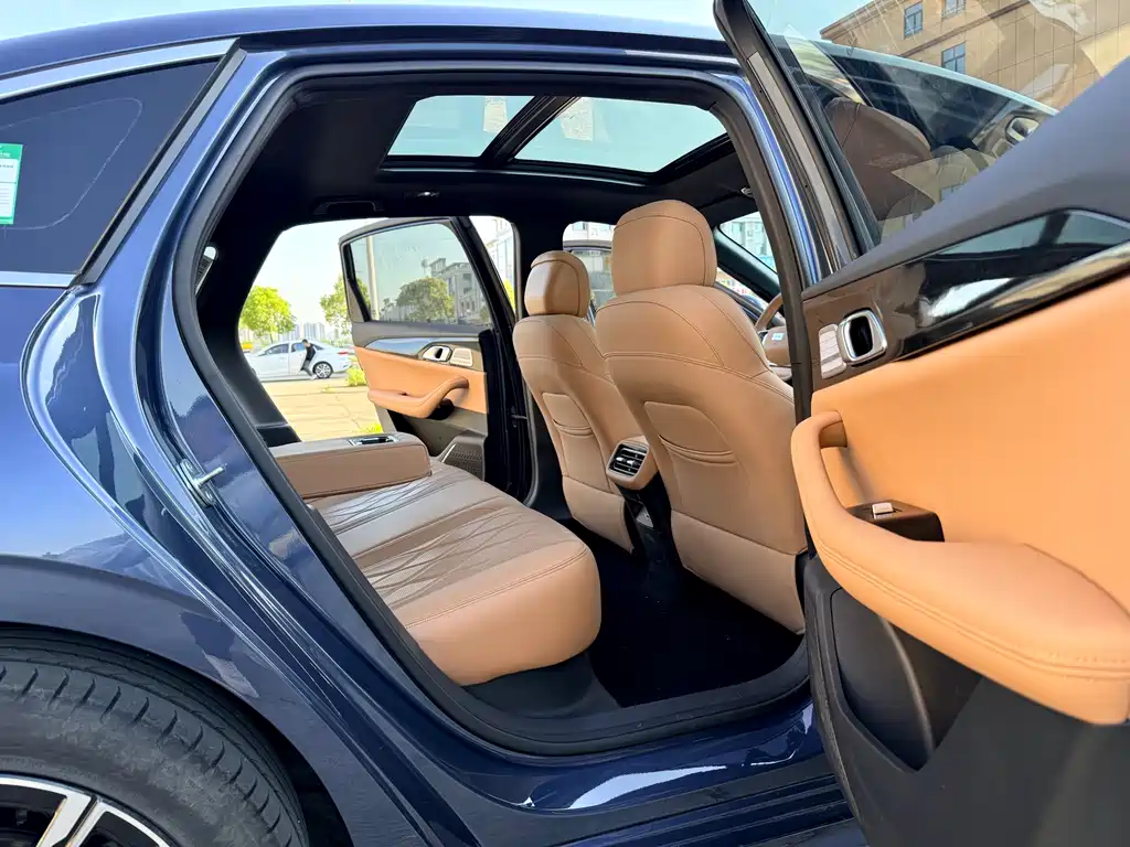 Geely Galaxy A7 2025 EM-i 150km Starship Edition
