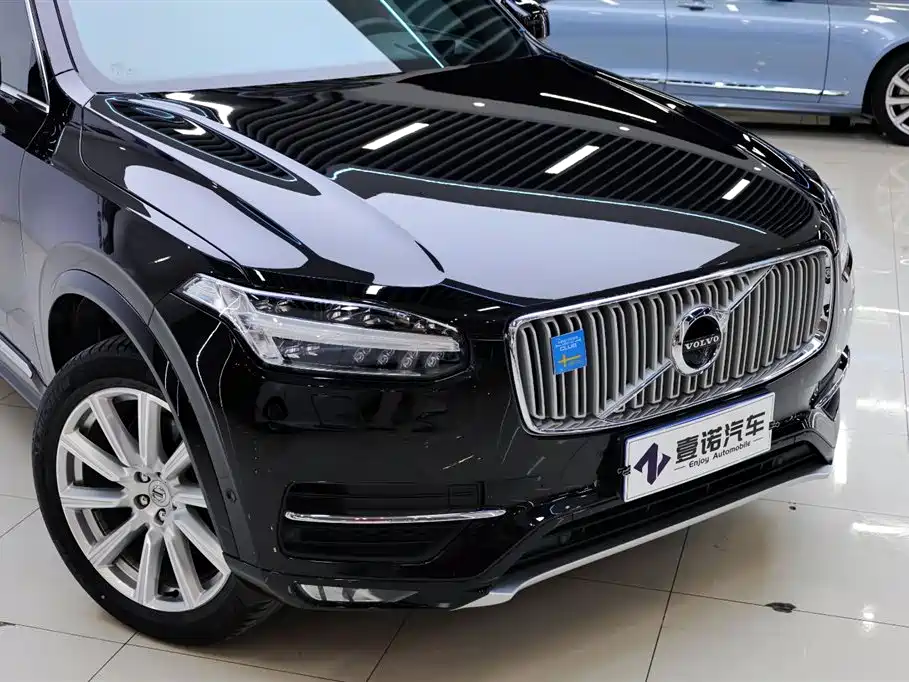 Volvo XC90 2018 T6 Inscription 7-Seater