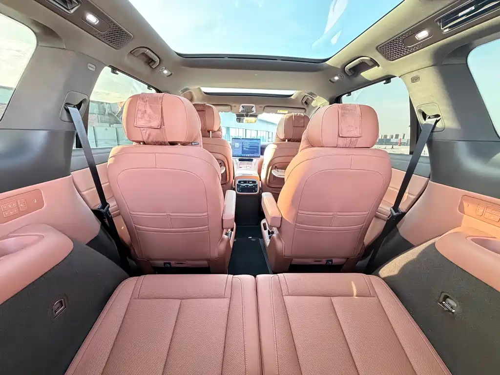 Denza N8L 2025 Premium