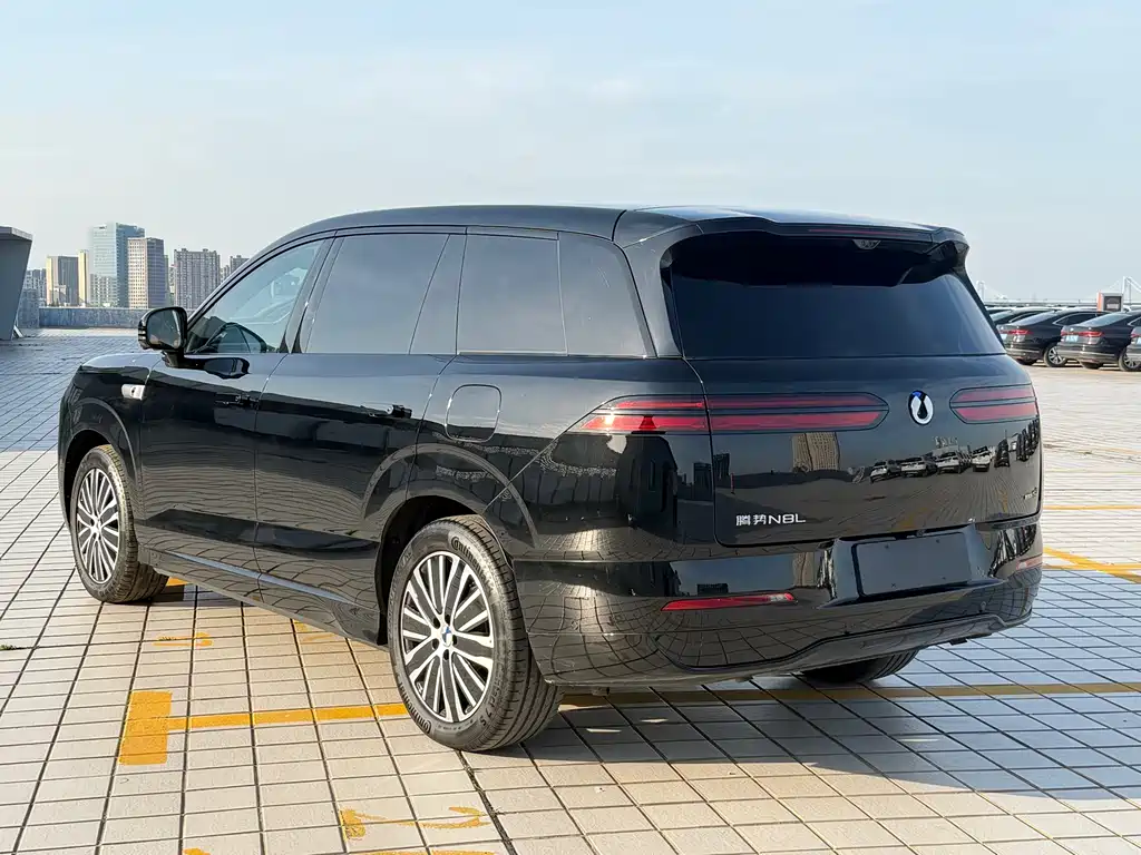 Denza N8L 2025 Premium