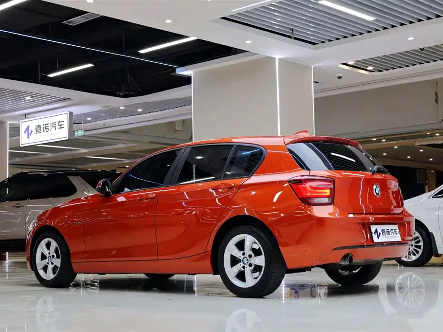 BMW 1 Series 2013 Facelift 118i Sport
