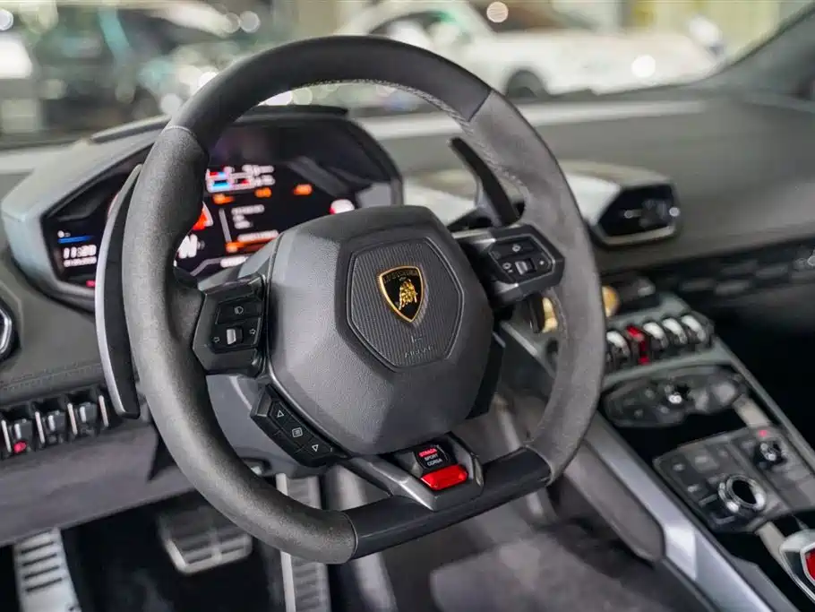 Huracán 2014 LP 610-4