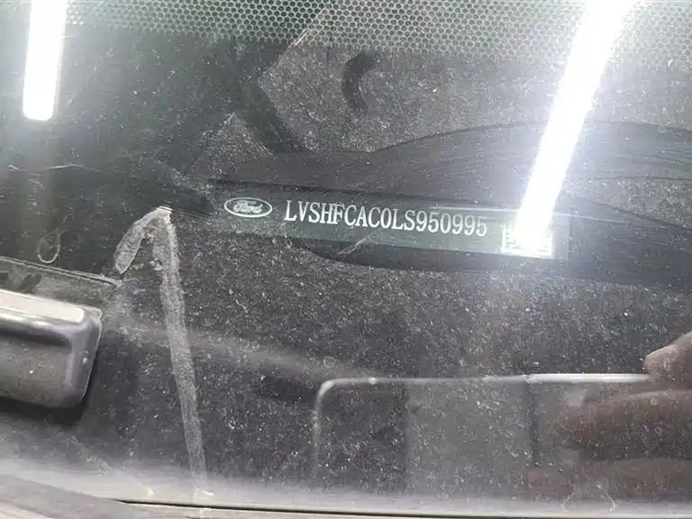 Ford Escape 2020 EcoBoost 245 4WD