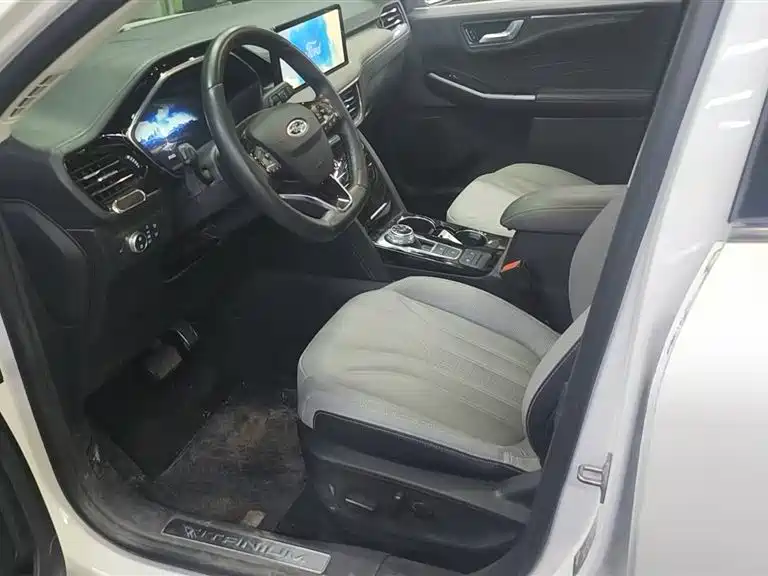 Ford Escape 2020 EcoBoost 245 4WD