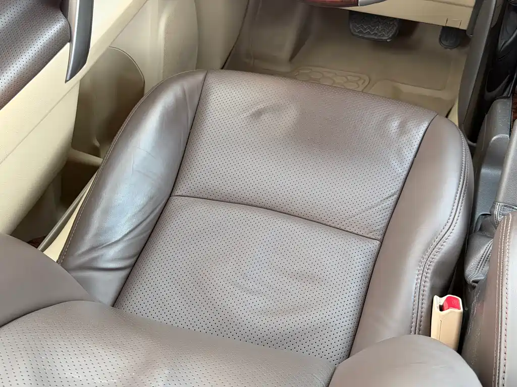 Toyota Prado 2015 4.0L Middle East Edition
