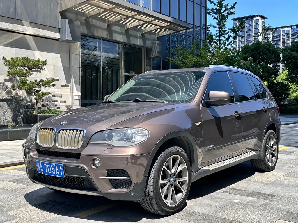 BMW X5 2011 xDrive35i Luxury