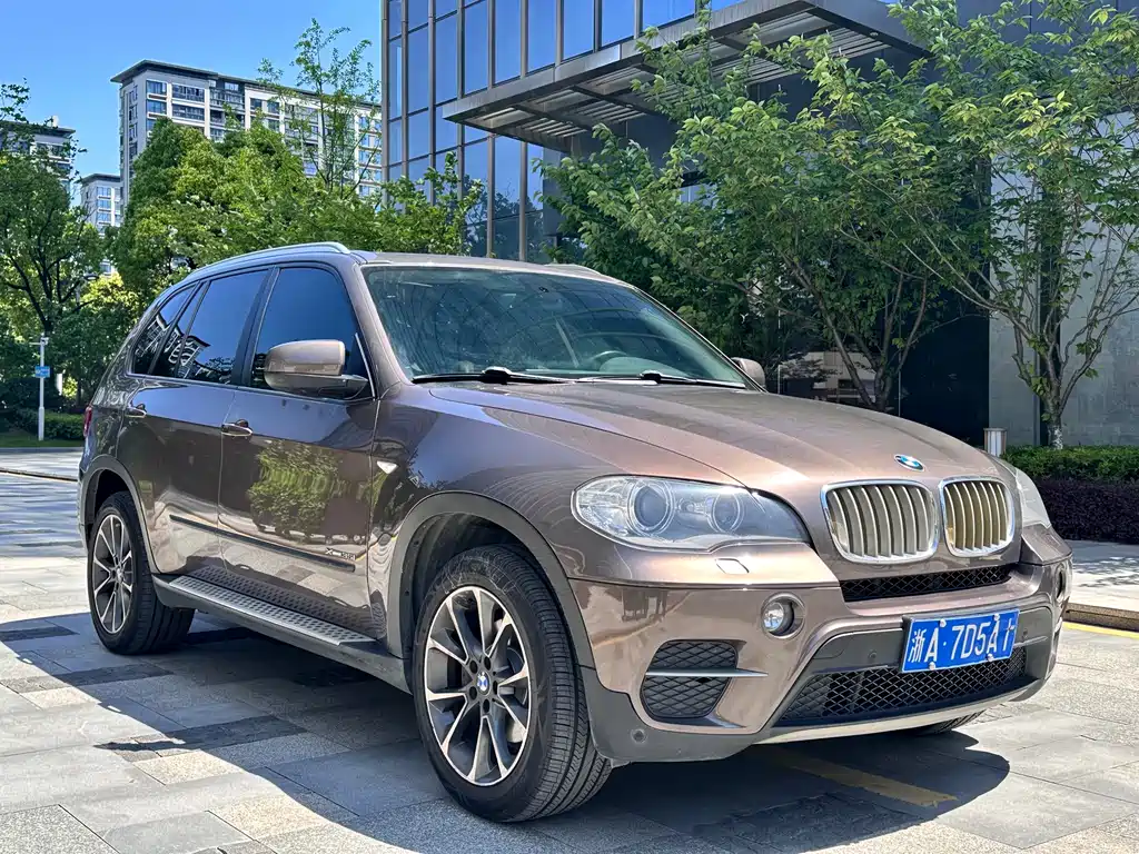 BMW X5 2011 xDrive35i Luxury