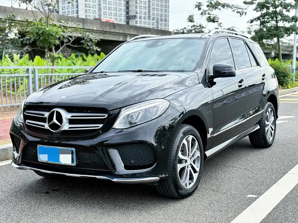 Mercedes-Benz GLE 2017 GLE 320 4MATIC Dynamic