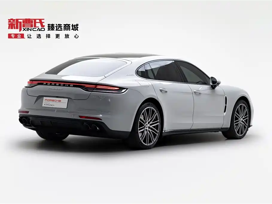 2023 Porsche Panamera 4 Executive LWB 2.9T