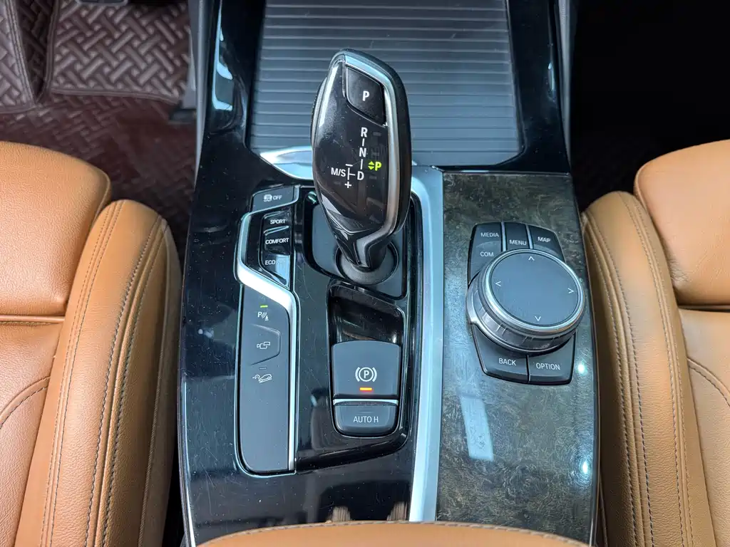 BMW X3 2018 xDrive30i Leading Edition M Sport Package China V