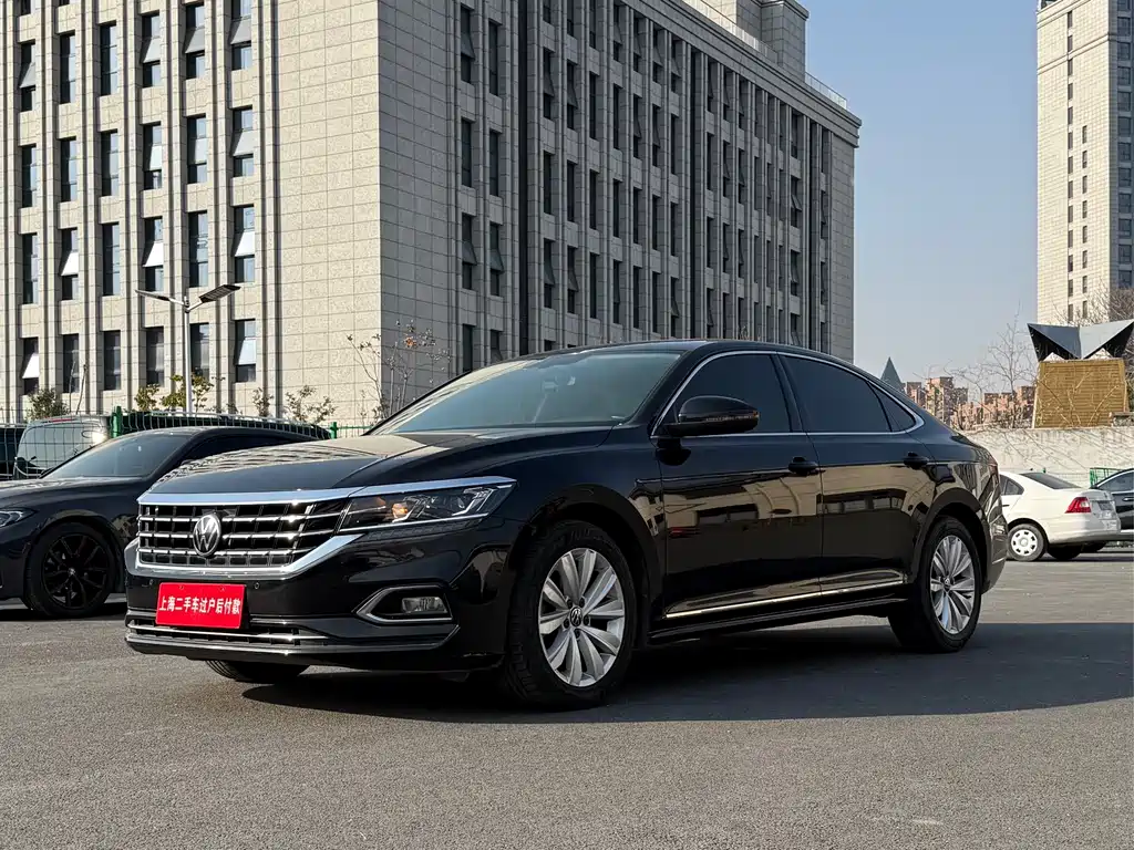 Passat 2021 330TSI Elite Edition