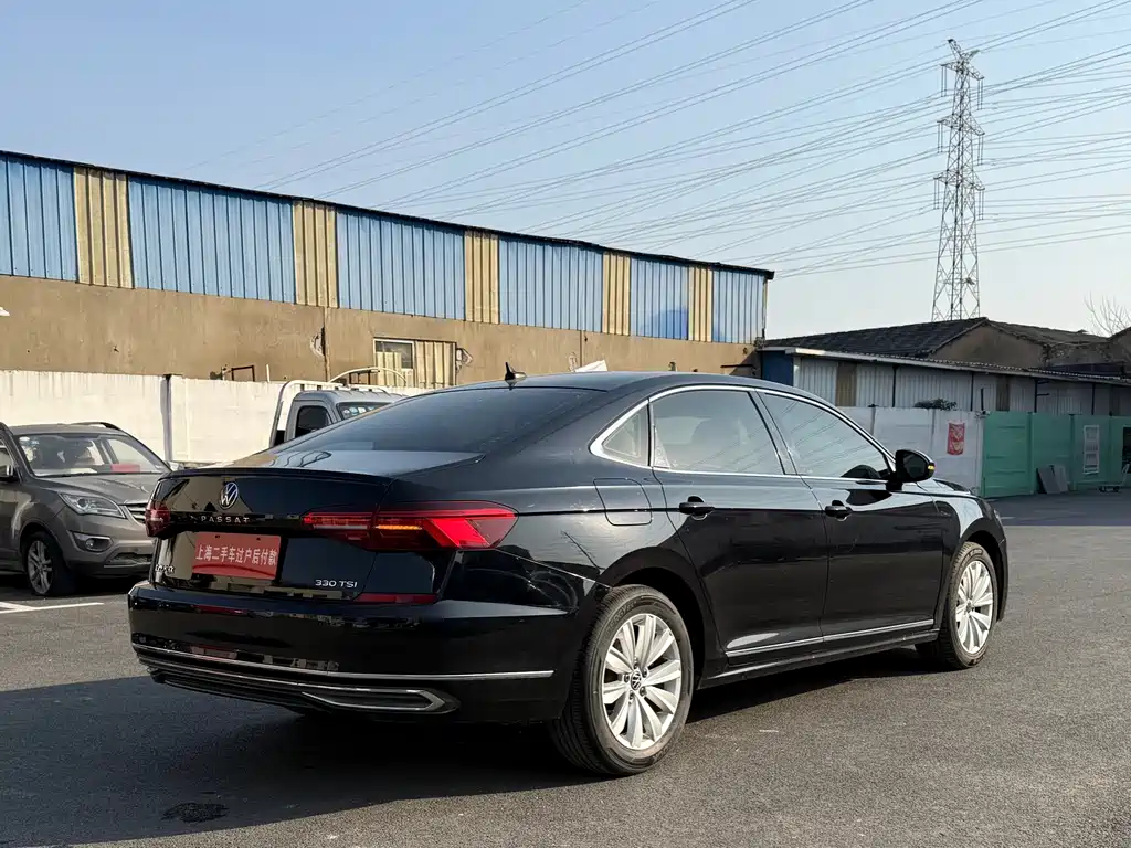 Passat 2021 330TSI Elite Edition