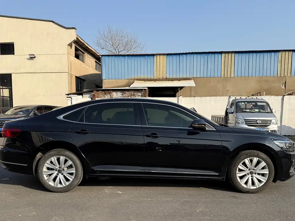 Passat 2021 330TSI Elite Edition