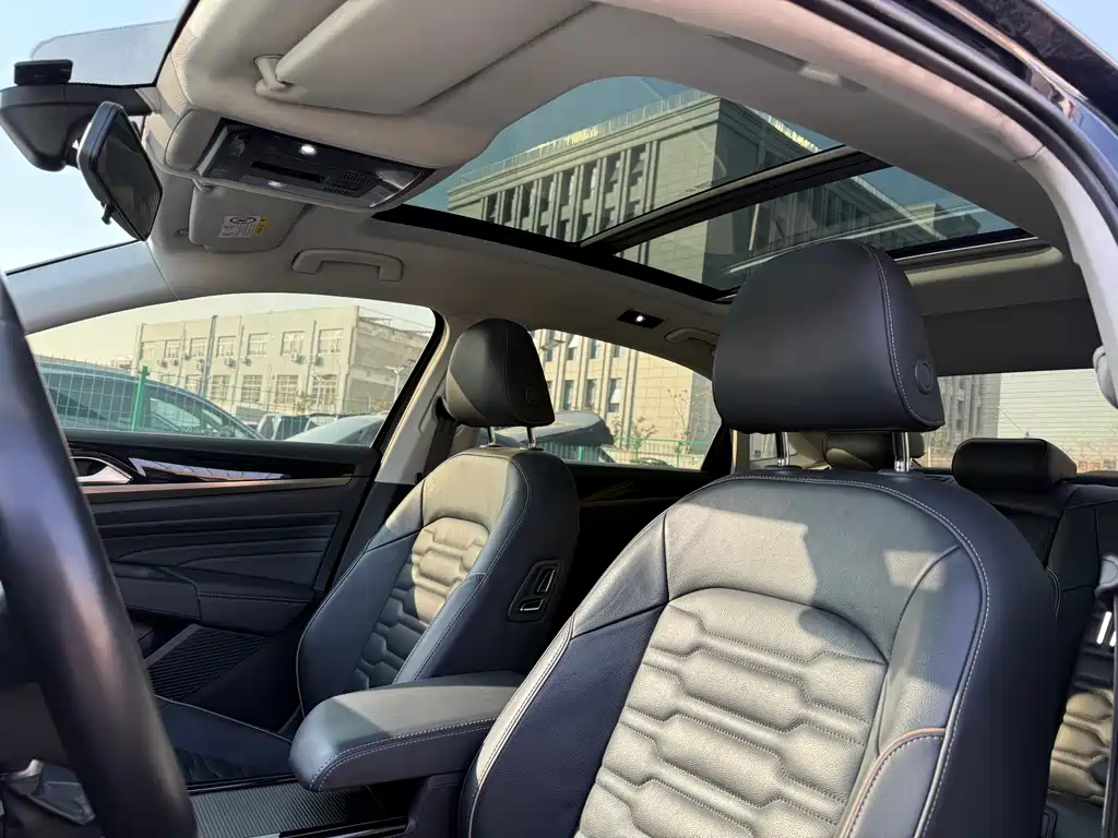 Passat 2021 330TSI Elite Edition