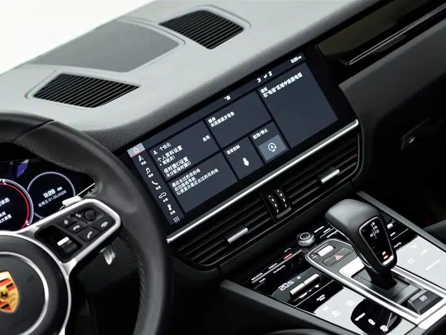 2018 Porsche Cayenne 3.0T