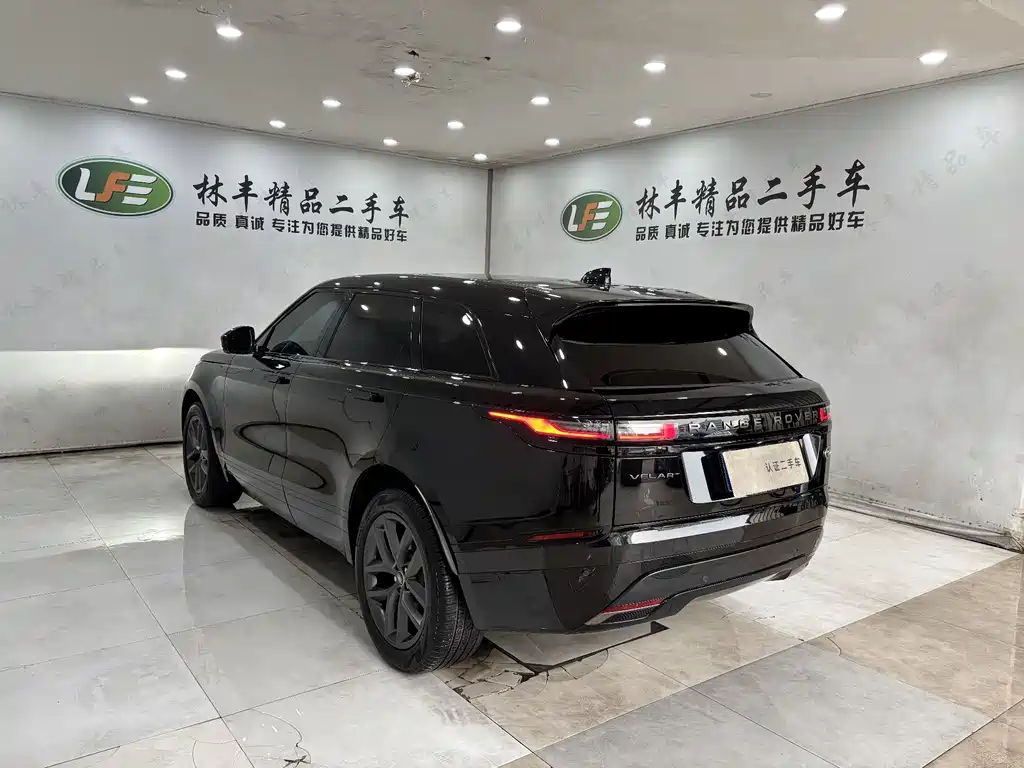 Range Rover Velar 2025 Dynamic SE