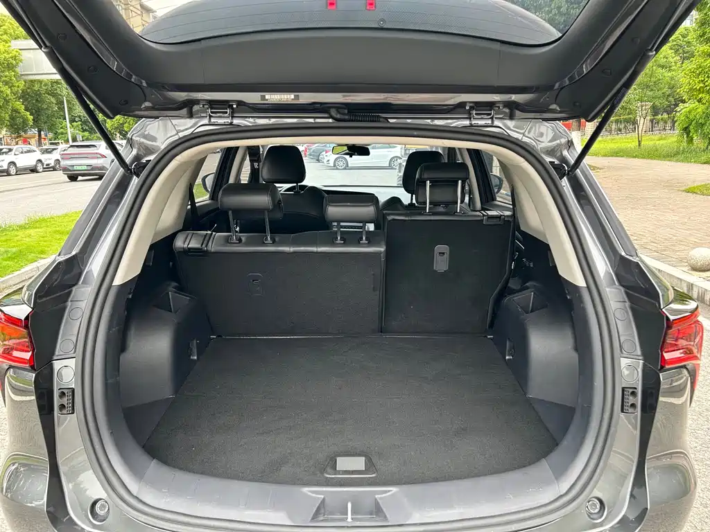 Changan CS75 Plus 2021 1.5T Automatic Luxury