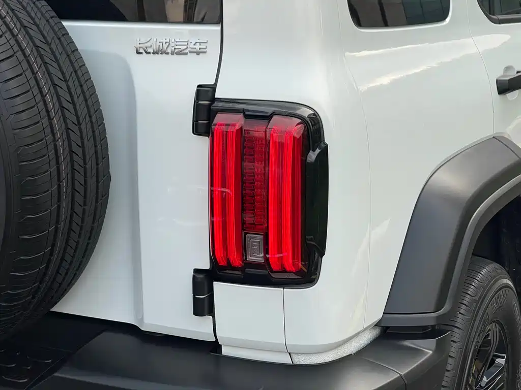 Tank 300 2021 Off-Road Edition 2.0T Challenger