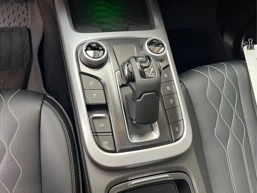 Tank 300 2021 Off-Road Edition 2.0T Challenger