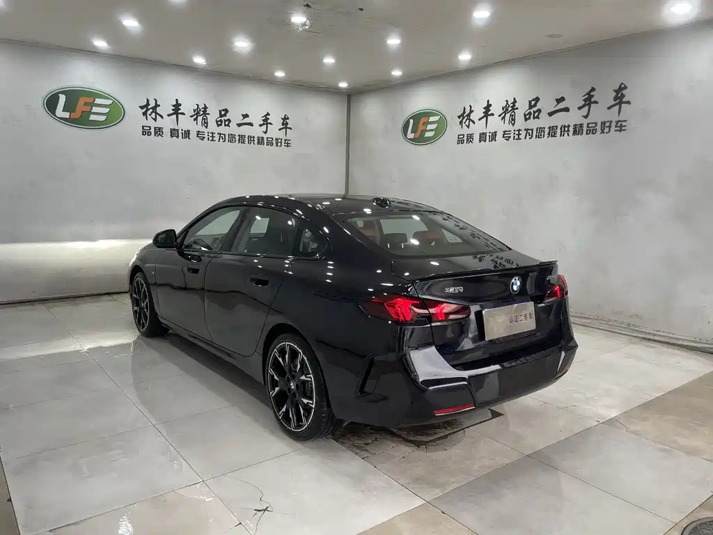 BMW 2 Series 2025 225L M Sport Night Edition