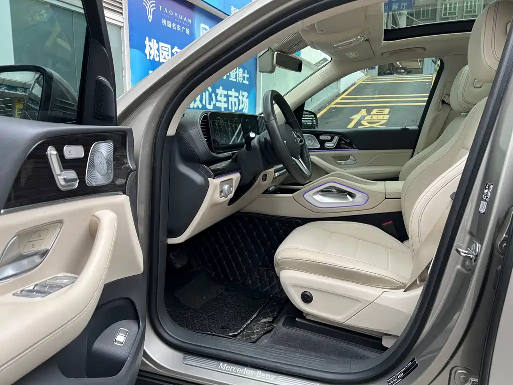 Mercedes-Benz GLE 350 4MATIC Fashion Edition (2020 Facelift)