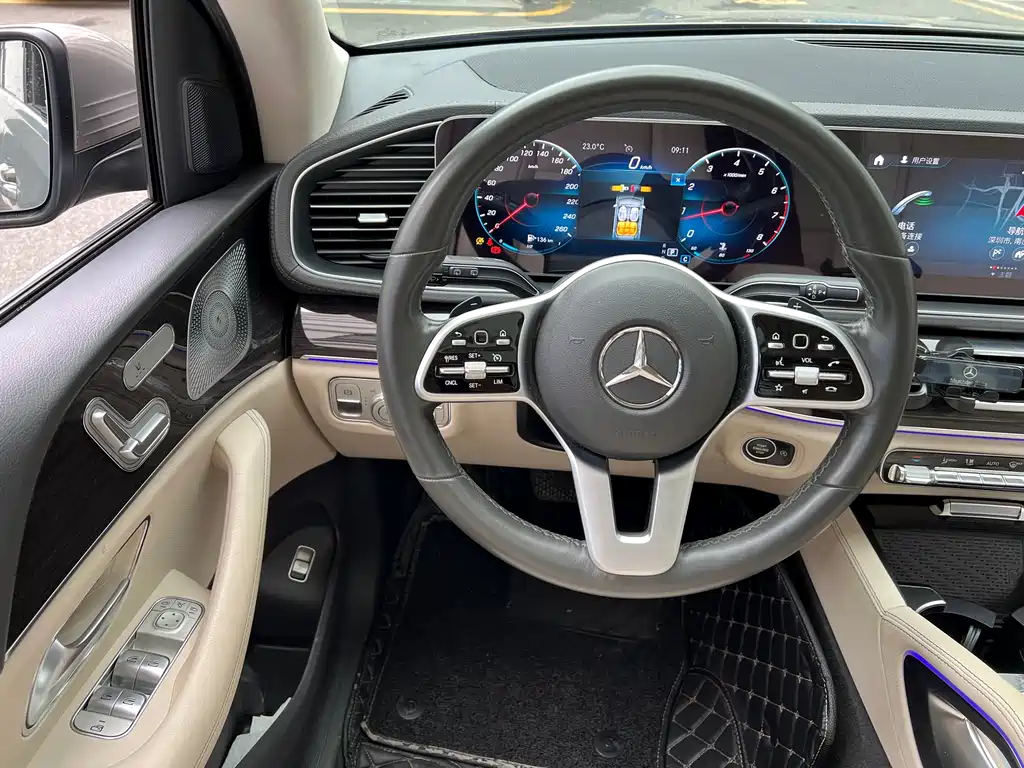 Mercedes-Benz GLE 350 4MATIC Fashion Edition (2020 Facelift)