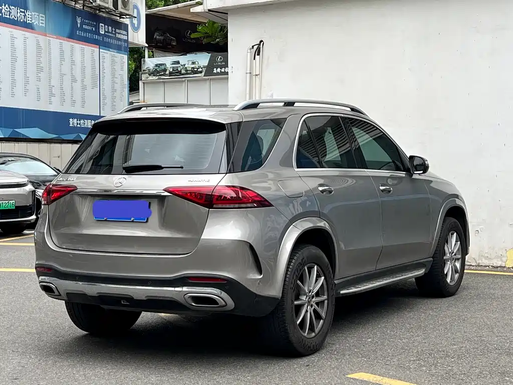 Mercedes-Benz GLE 350 4MATIC Fashion Edition (2020 Facelift)