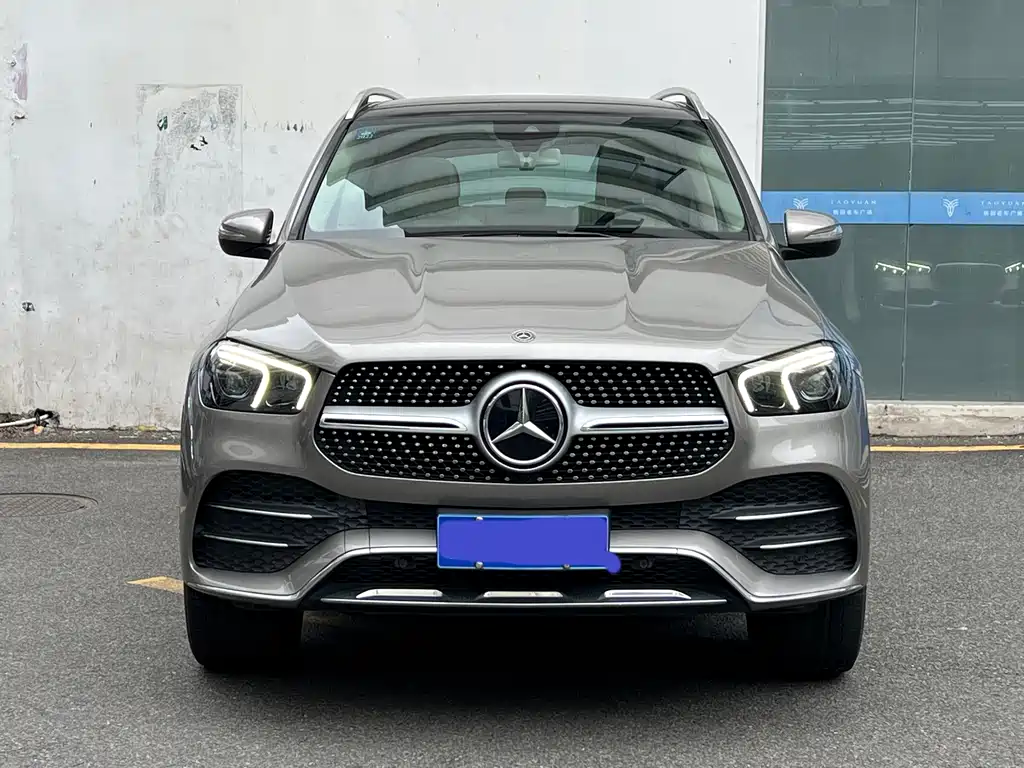 Mercedes-Benz GLE 350 4MATIC Fashion Edition (2020 Facelift)