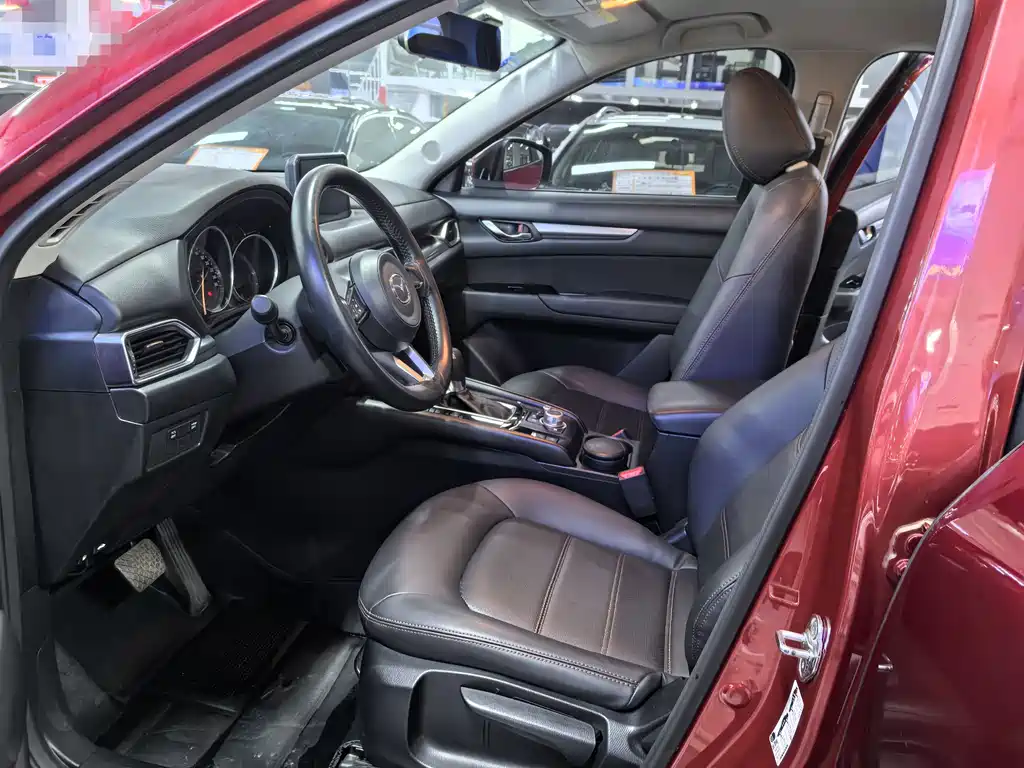 Mazda CX-5 2019 Cloud Control Edition 2.0L Automatic FWD Comfort China V